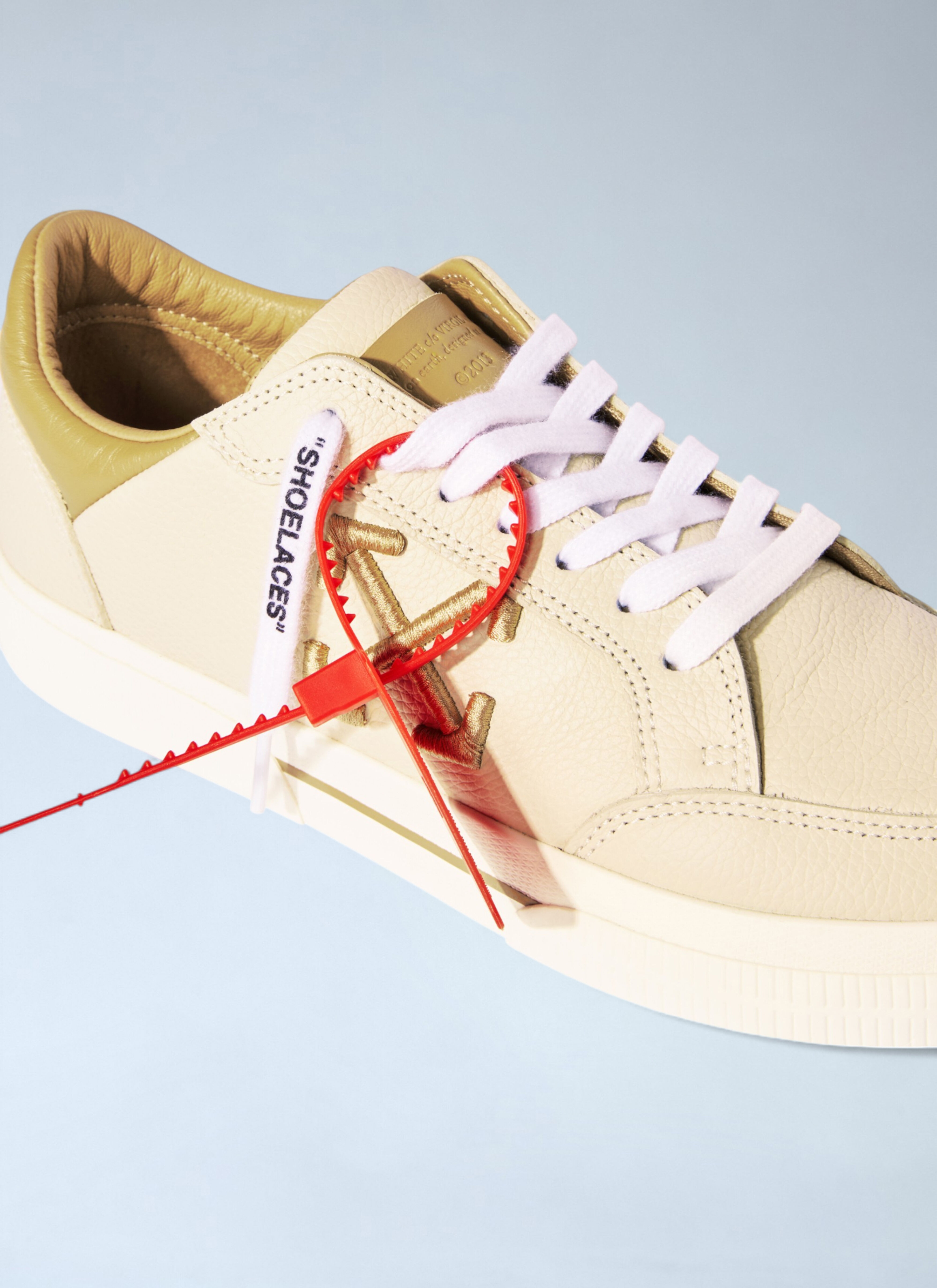 Vulcanized Sneakers - 3