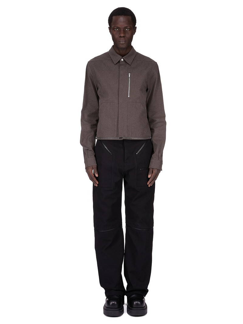 Rick Owens SHIRT outlook