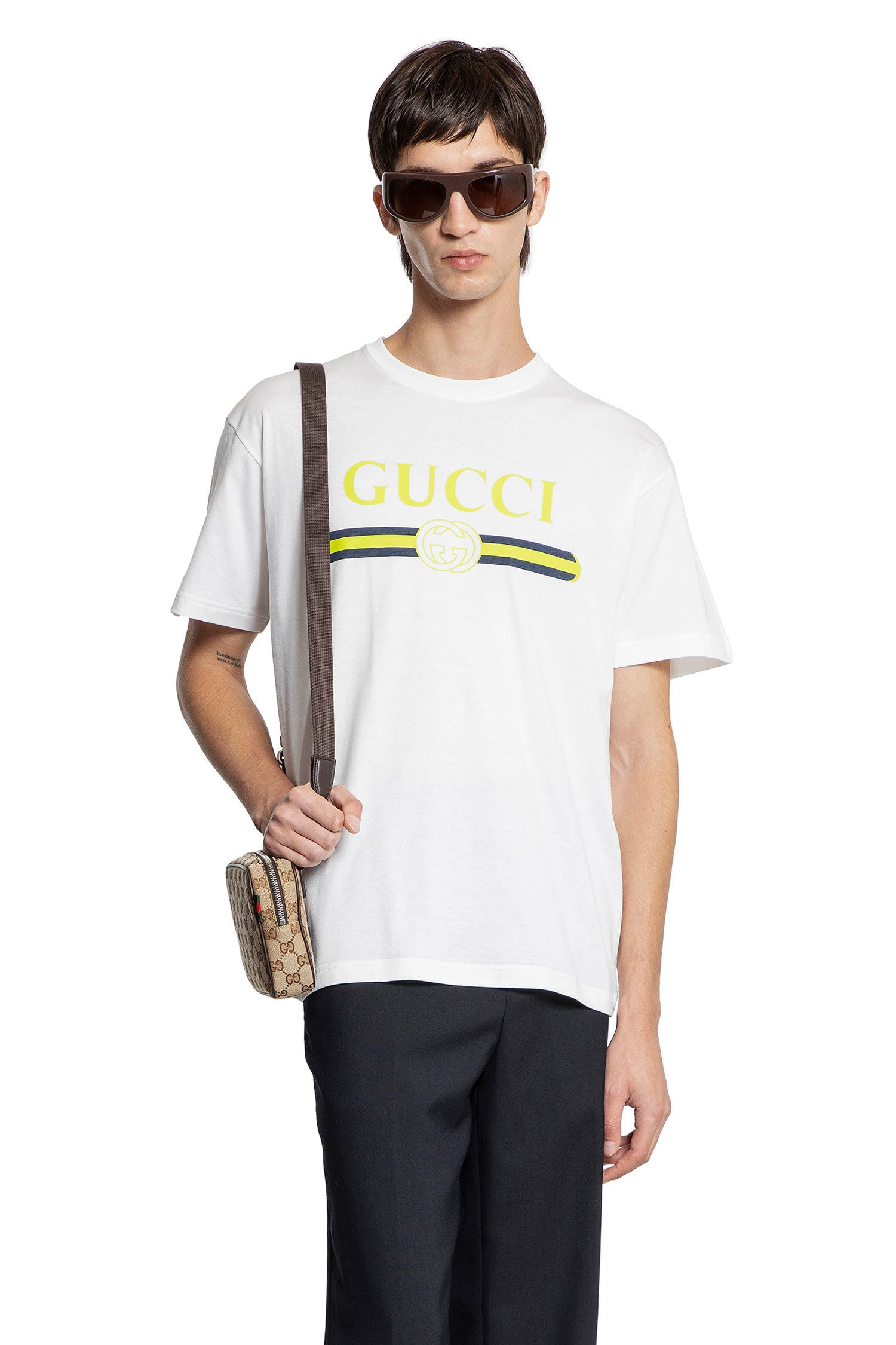 Web-Interlocking-G-T-Shirt - 6
