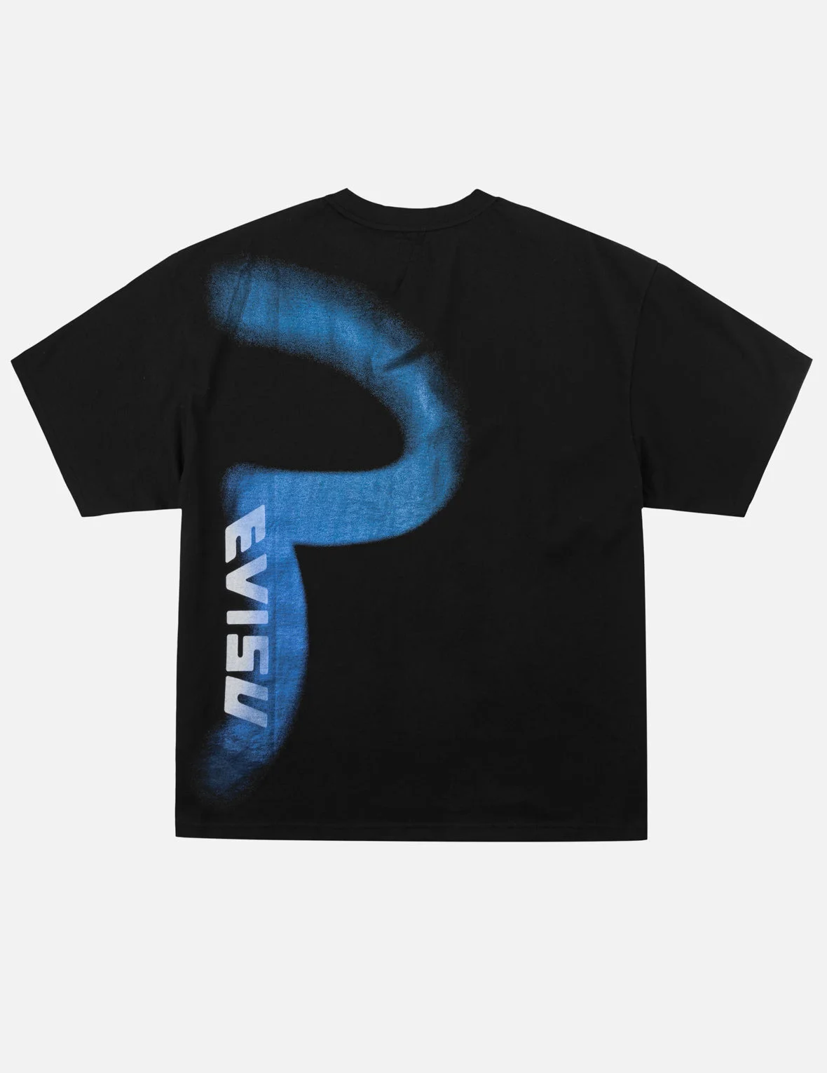 Glitter Seagull Print T-Shirt - 1