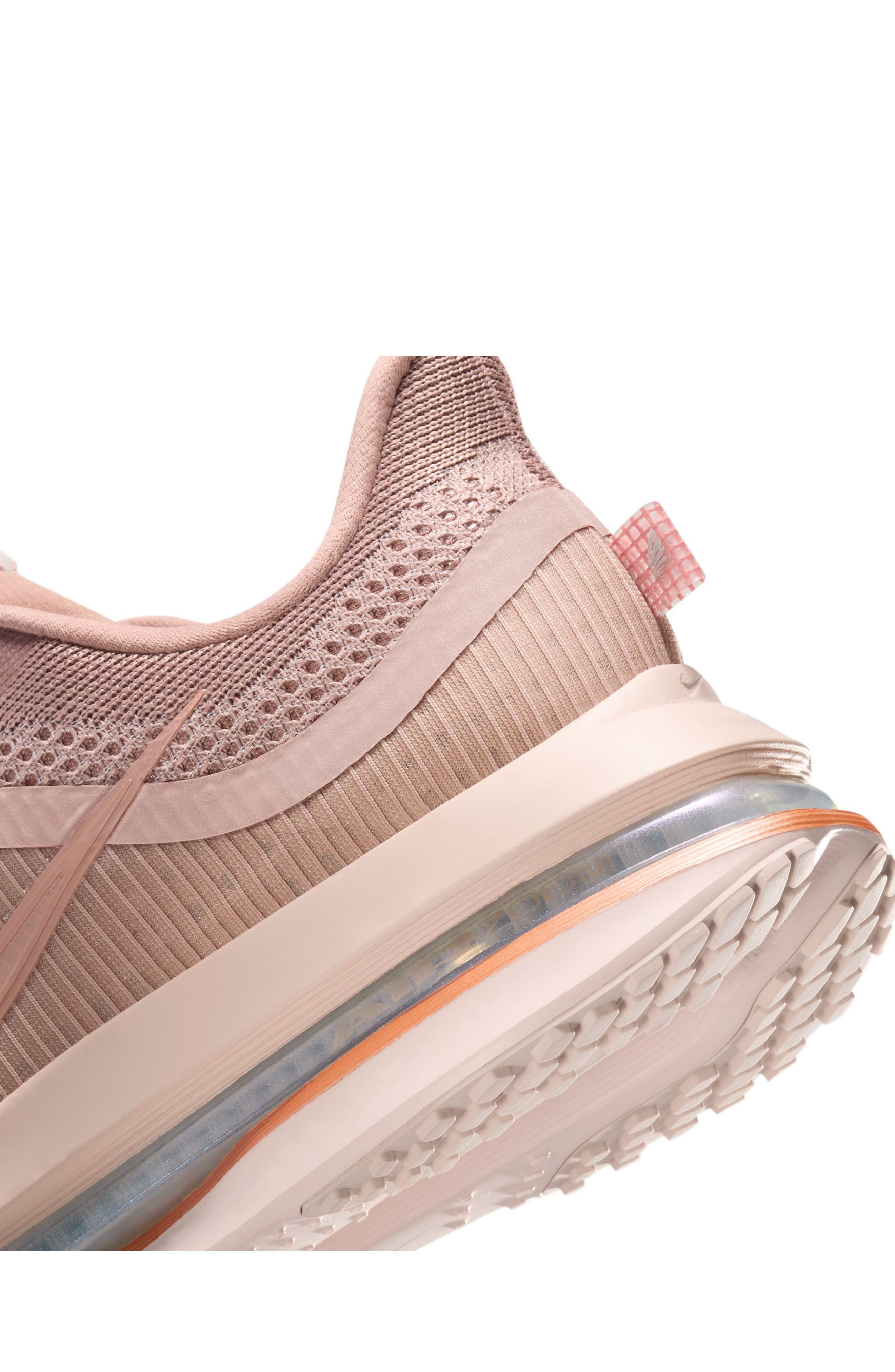 Nike Pegasus Premium Running Shoe in Pink/Rose Gold/Red at Nordstrom - 8