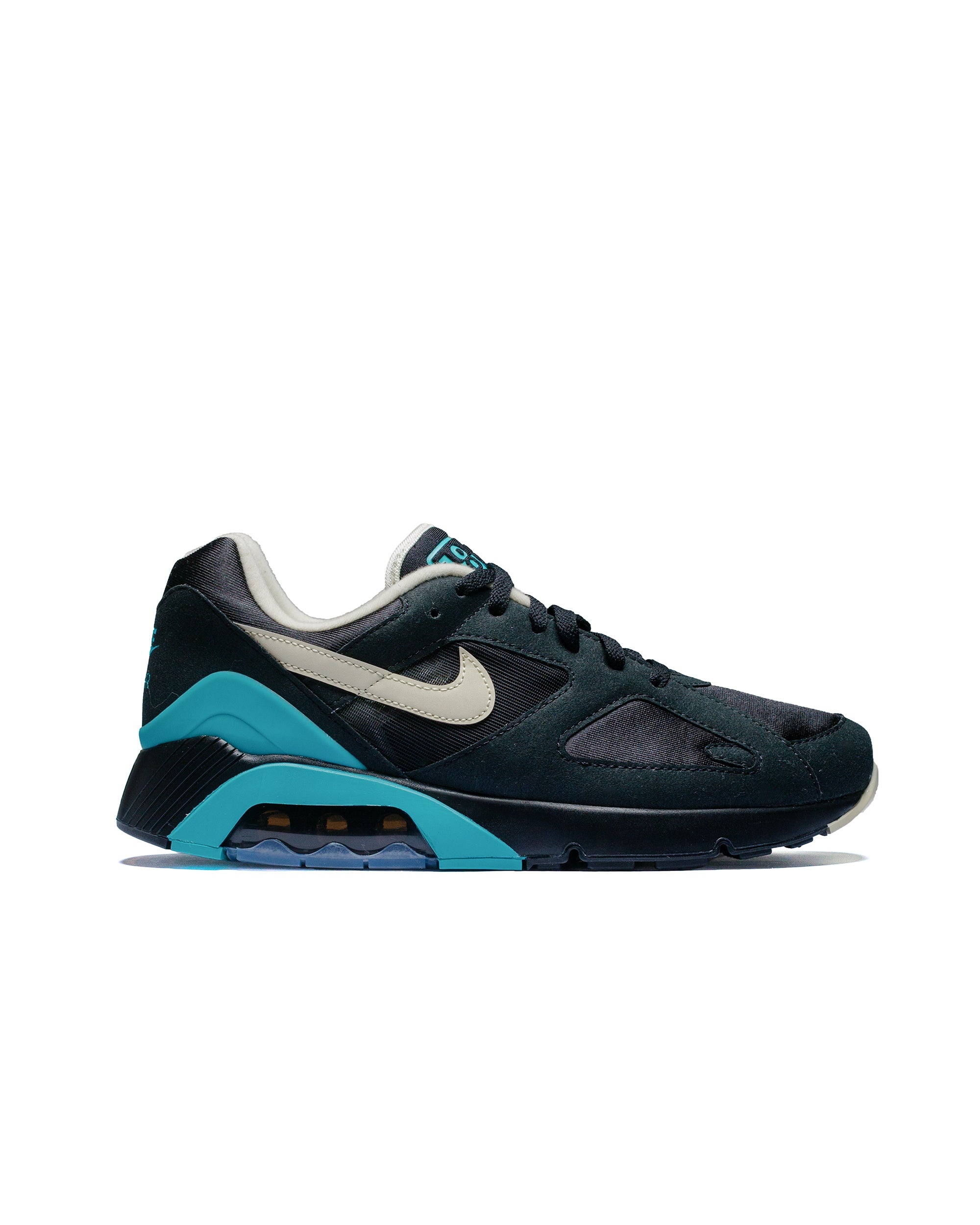 Air 180 Black/Dusty Cactus - 1