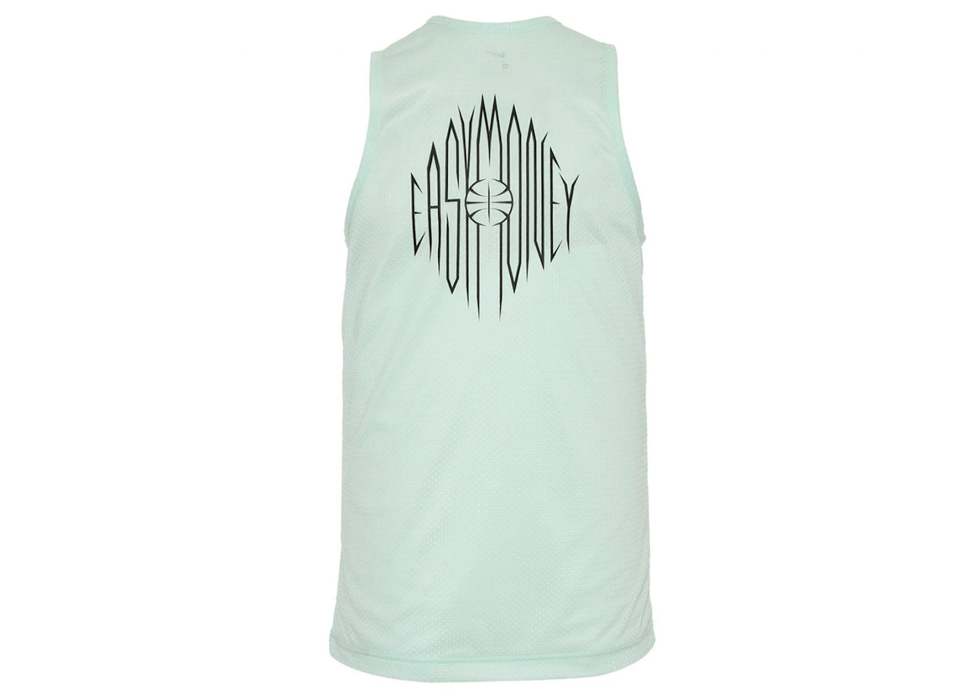 Nike Kevin Durant Sleeveless Tank Top Light Green - 2