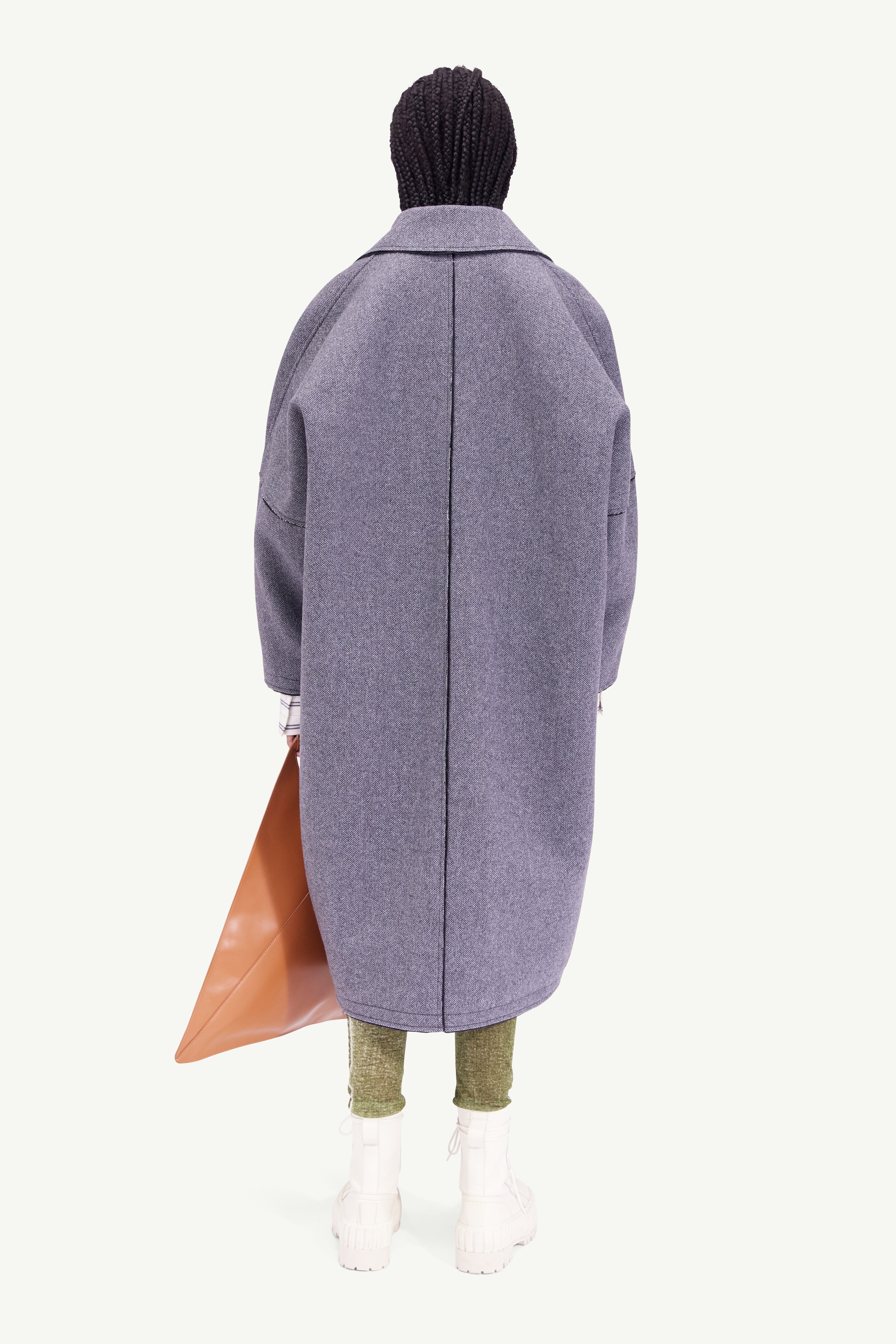 Tweed coat - 4