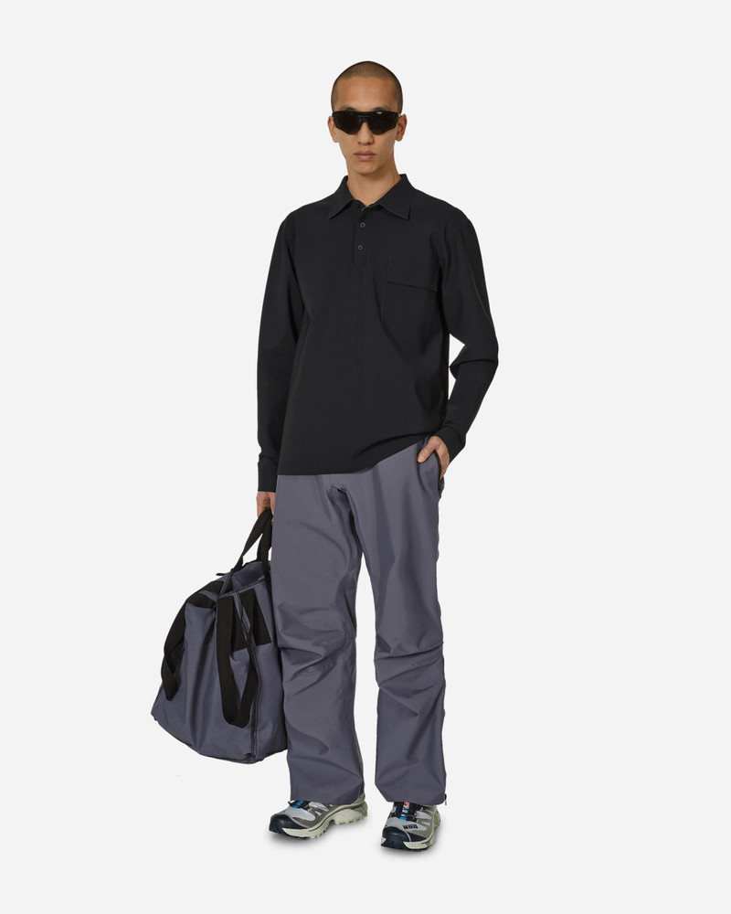 GR10K 3L WR Arc Pants Calcite Blue outlook