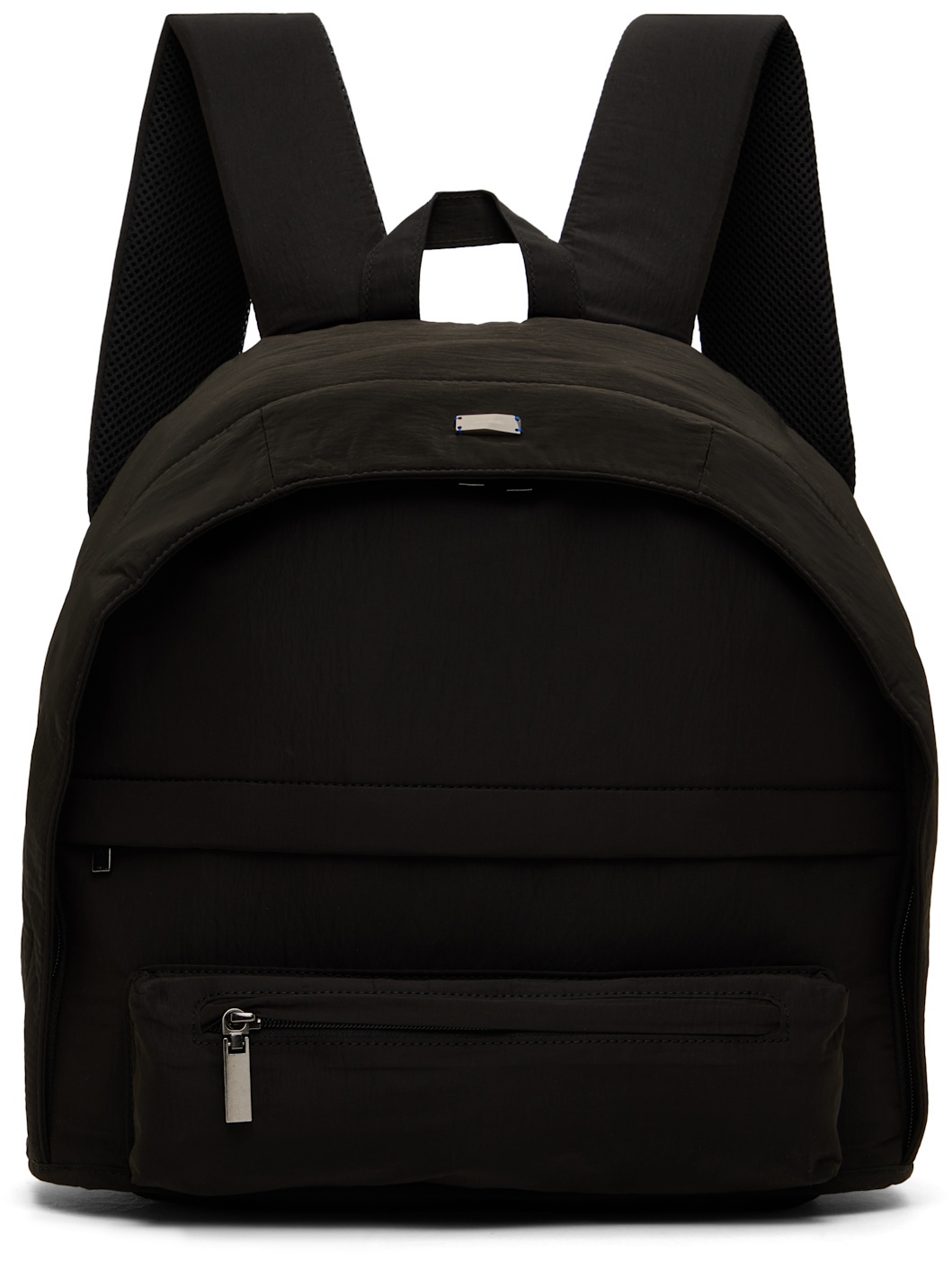 Black Etus Backpack - 1