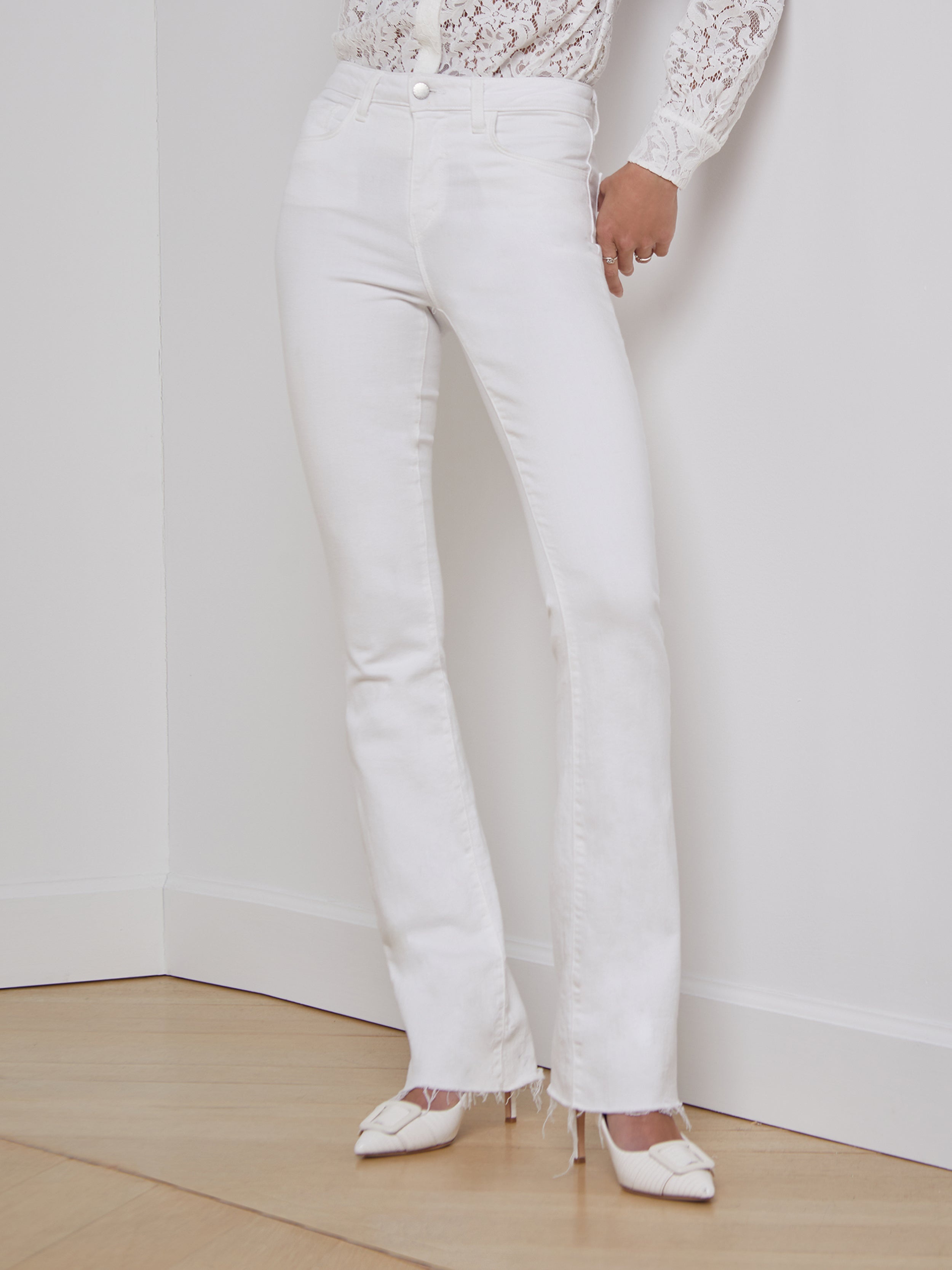 Ruth Straight-Leg Jean - 4