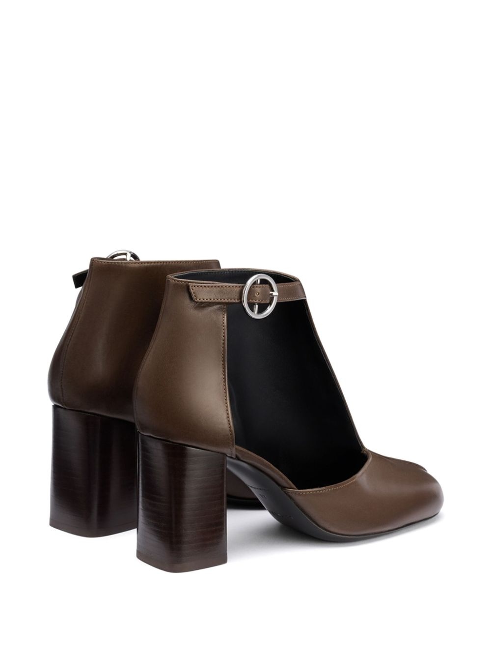 80mm cut-out boots - 3