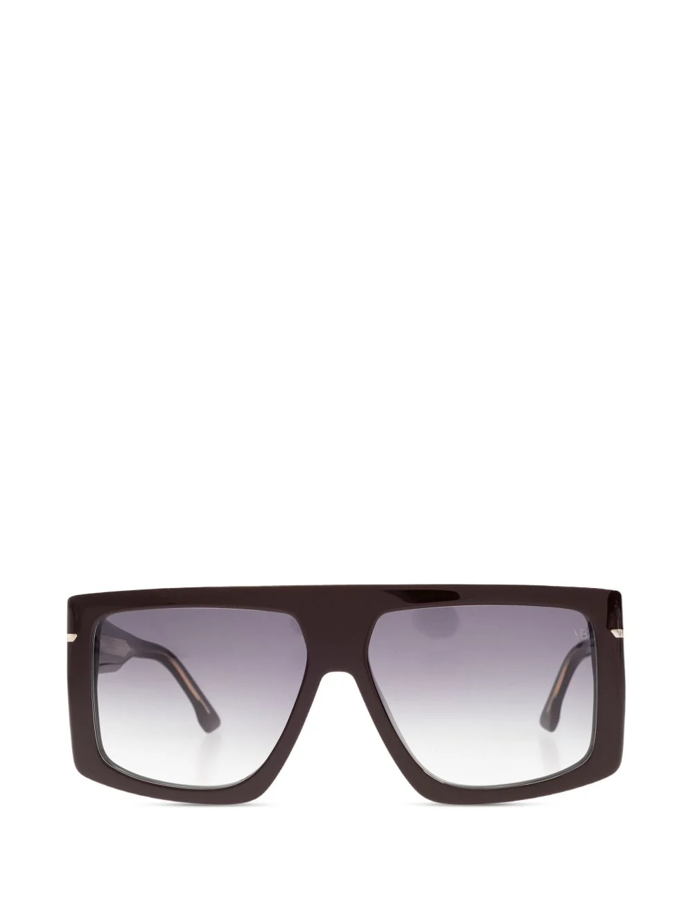 rectangle-frame sunglasses - 1