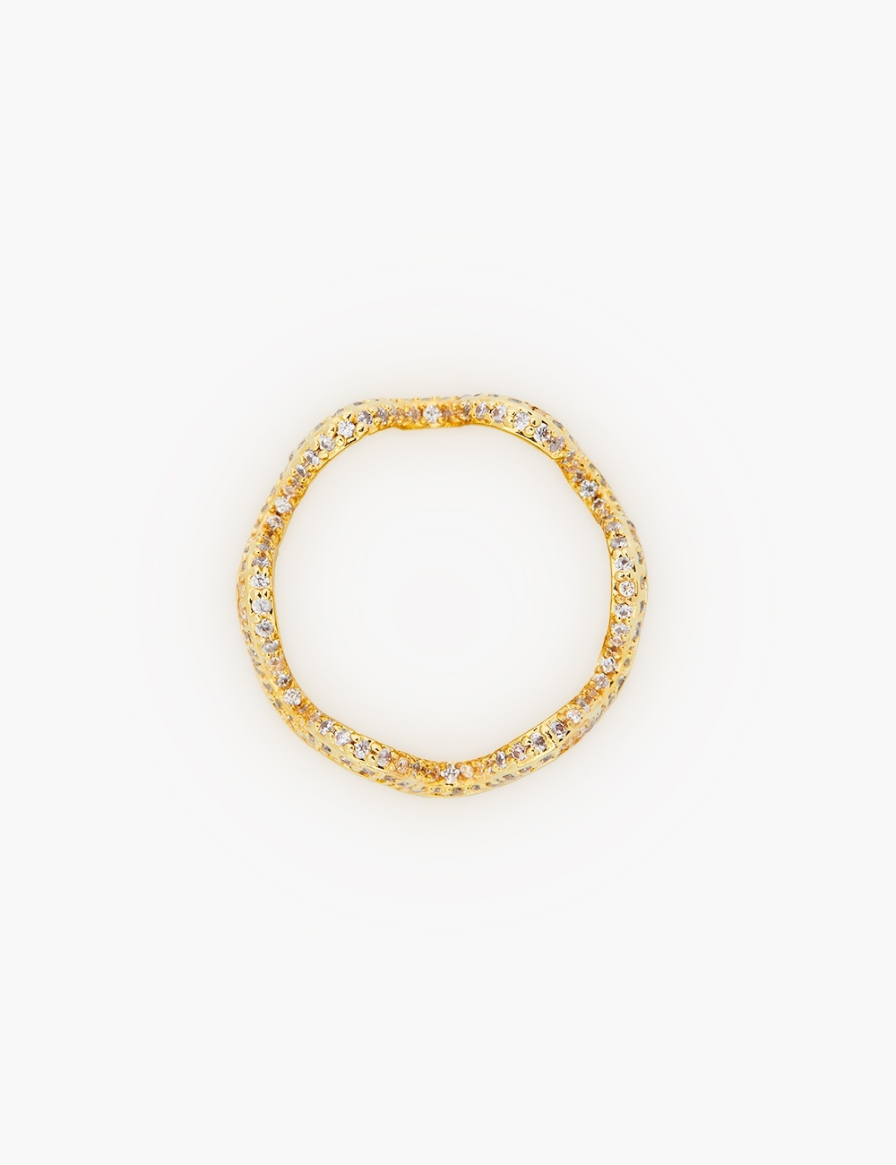 ZIMMERMANN SWING PAVE RING - 3