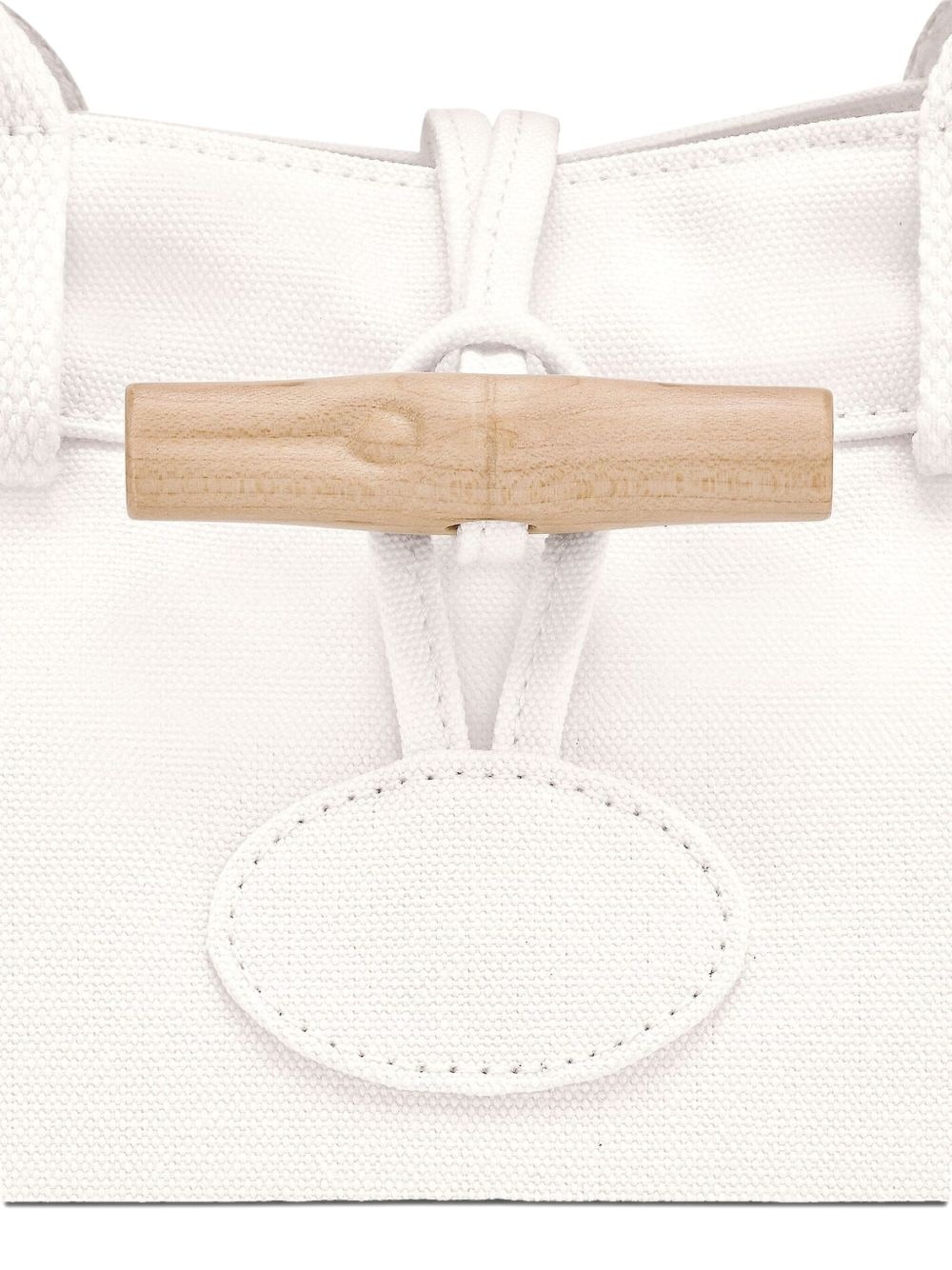Le Roseau canvas tote bag - 6