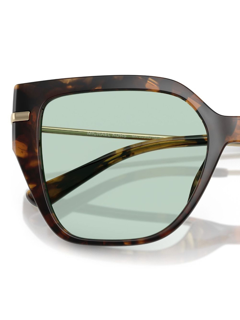 square-frame sunglasses 5