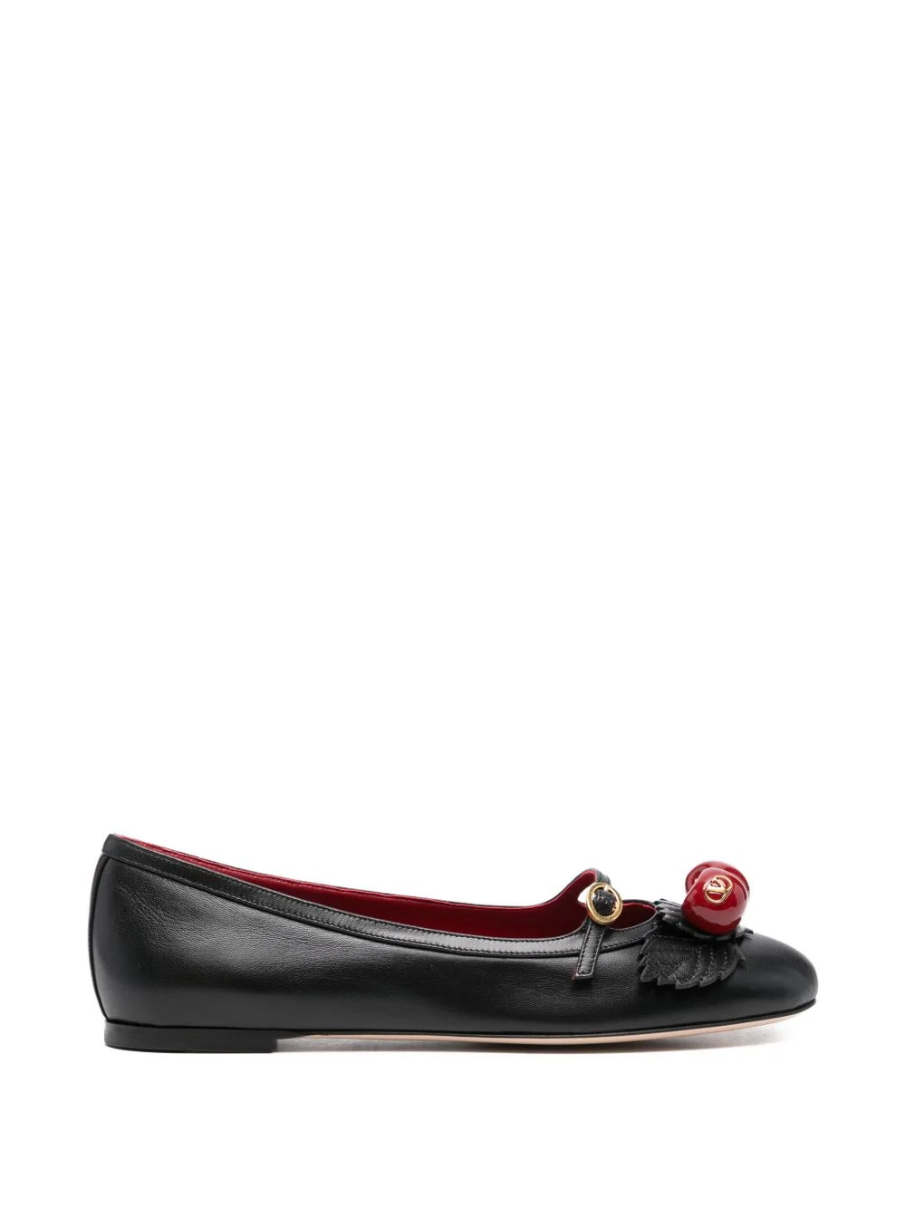 cherryfic ballet flats - 1