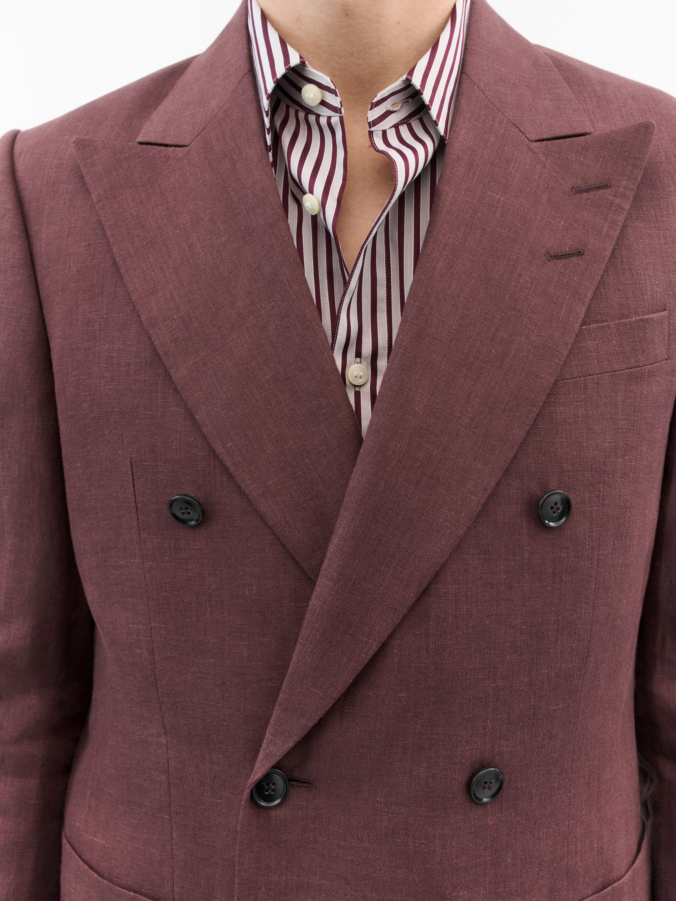 Joachim Double-Breasted Jacket - 5