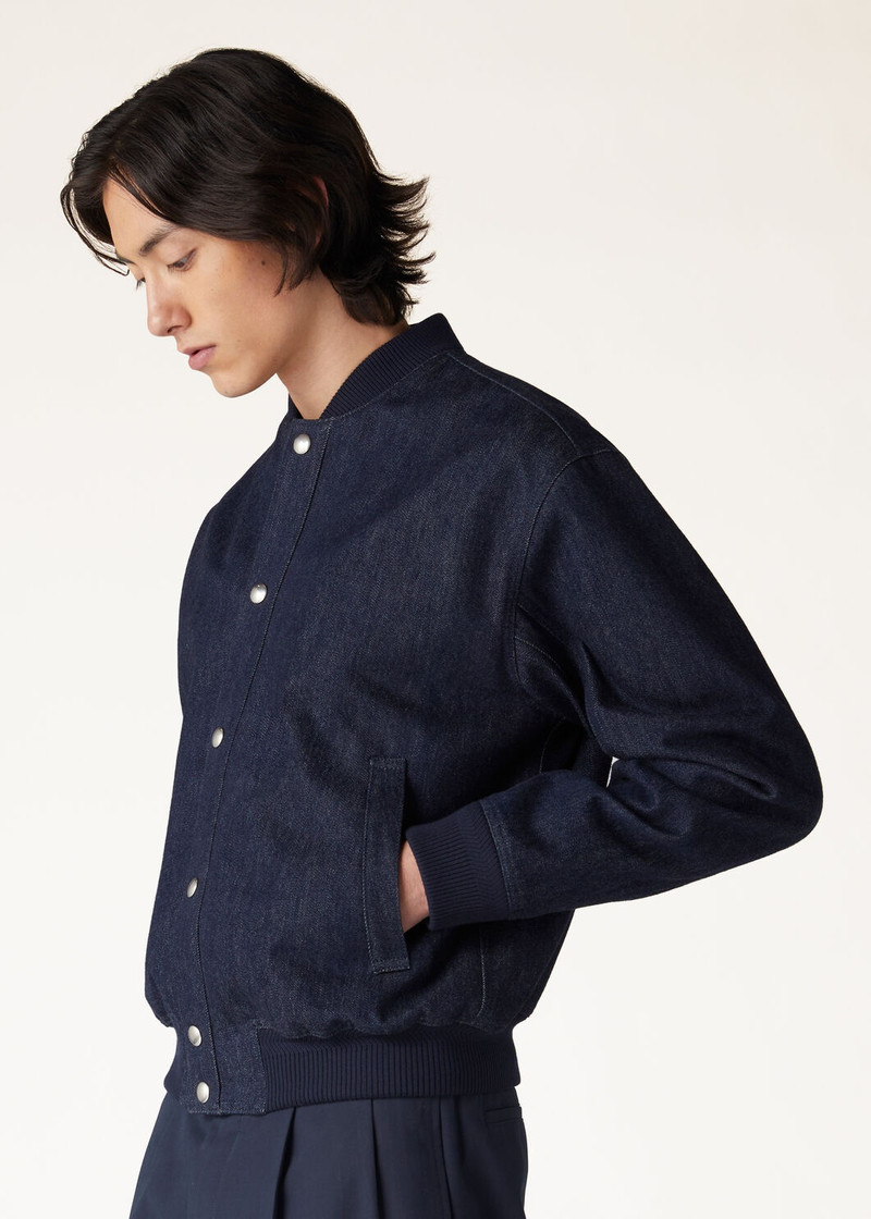 Loro Piana Adachi Bomber outlook