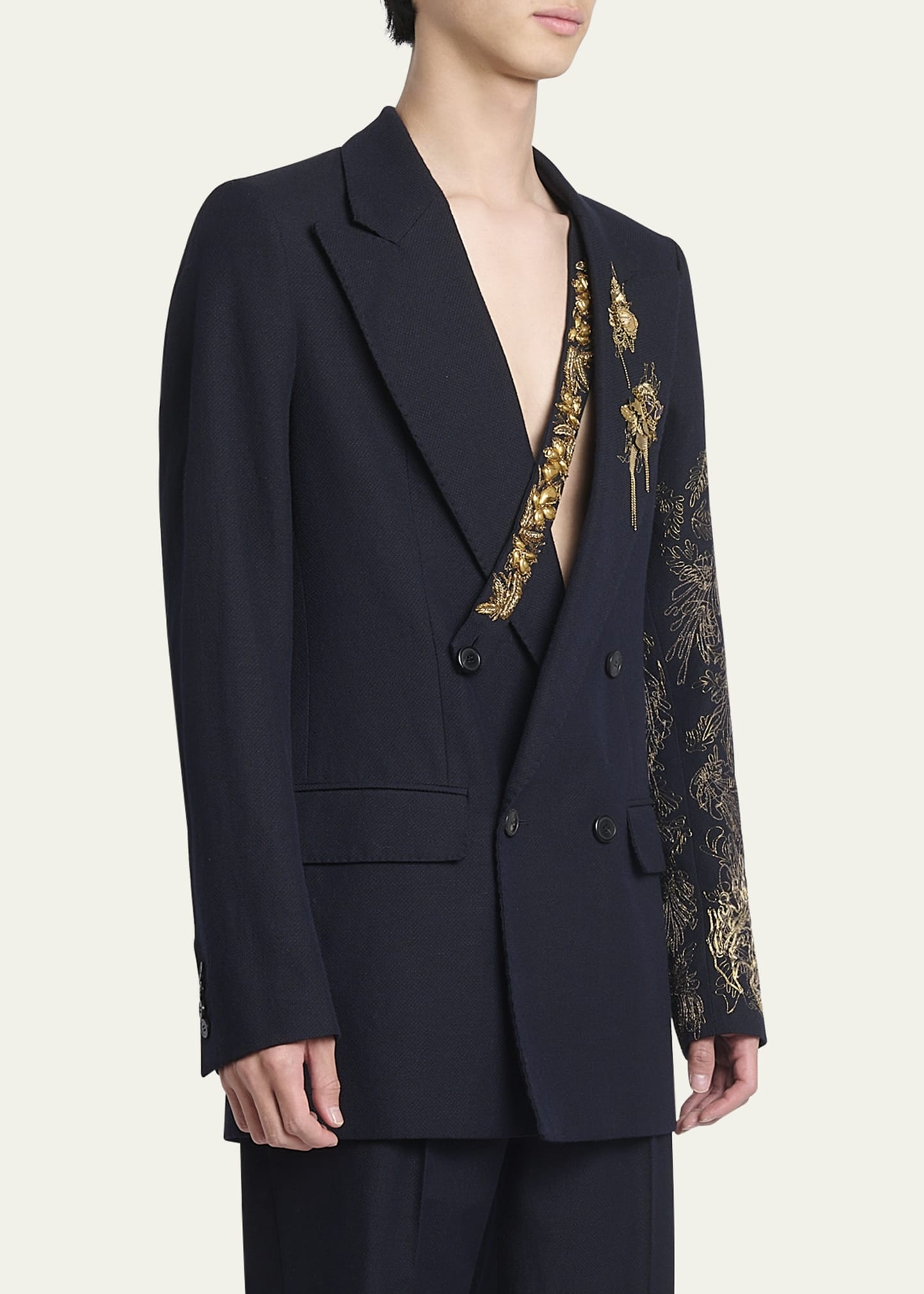 Men's Barton Embellished Dinner Jacket - 4