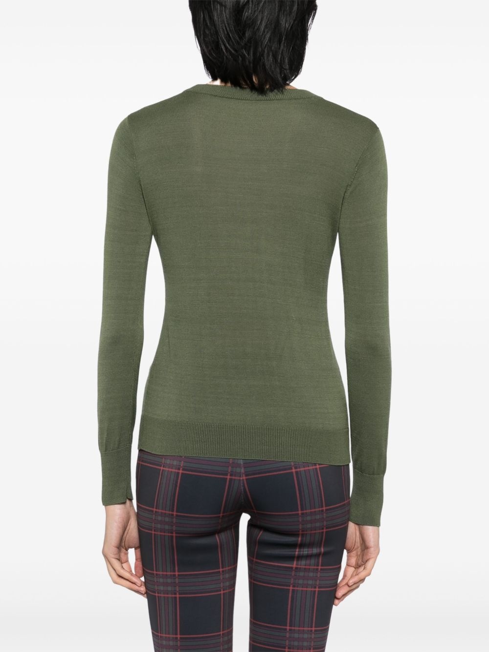 crew-neck jumper - 4