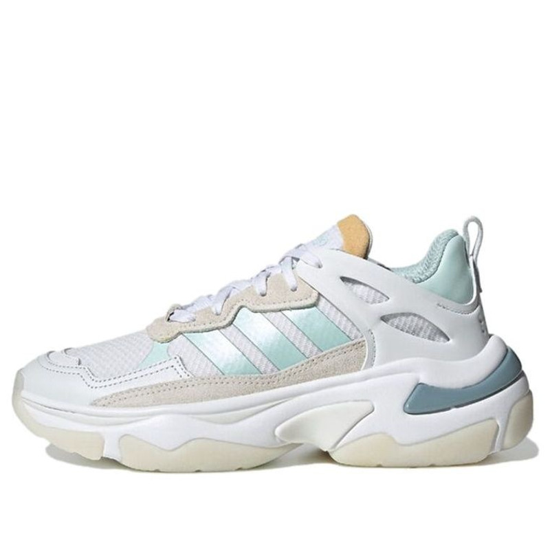 (WMNS) adidas Boujirun '화이트 블루'GY5053 - 1