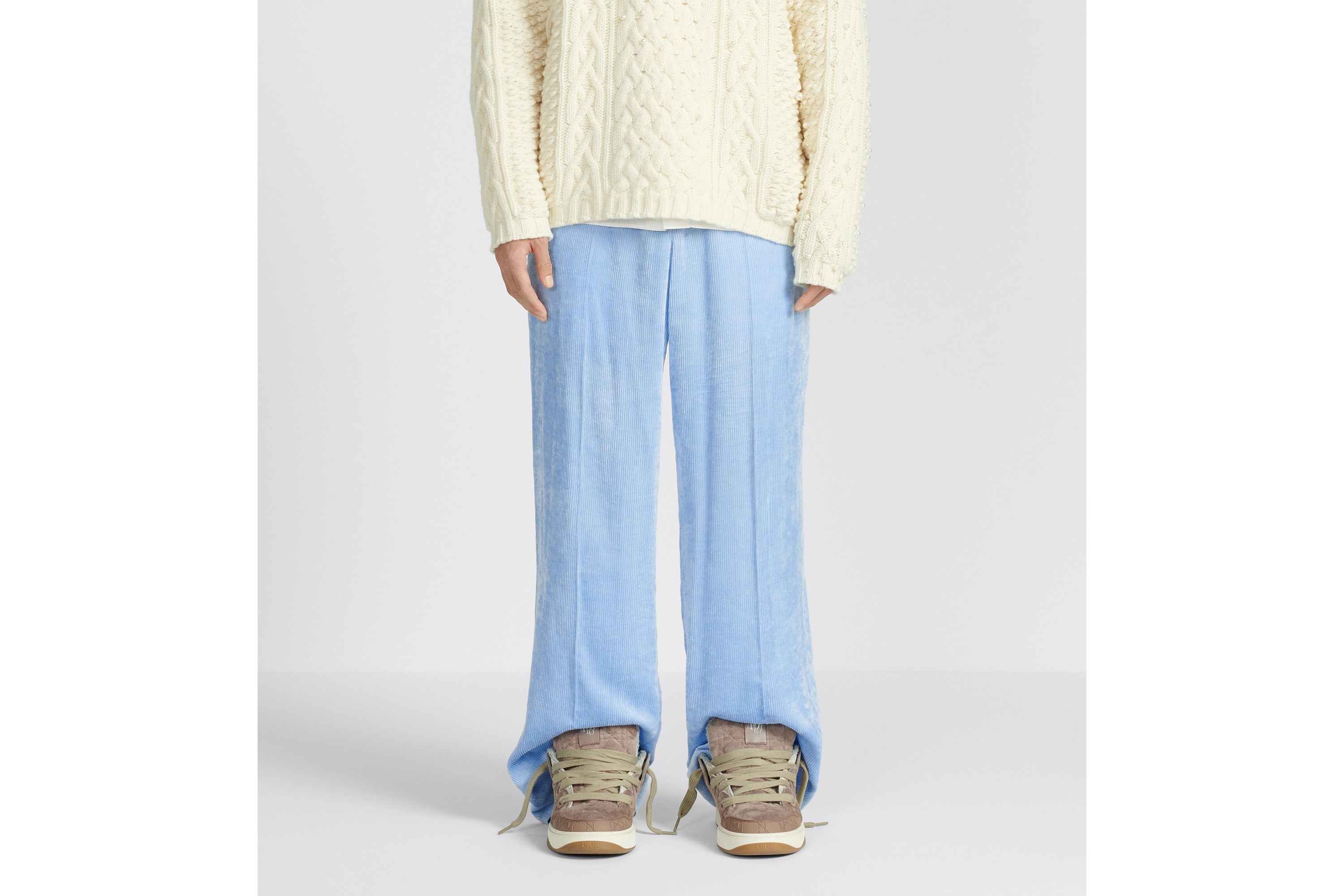 DIOR BY ERL Loose Pants - 7