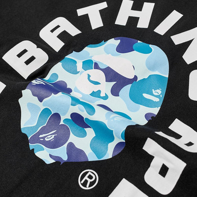 A BATHING APE® A Bathing Ape ABC Camo College 2020 Tee outlook