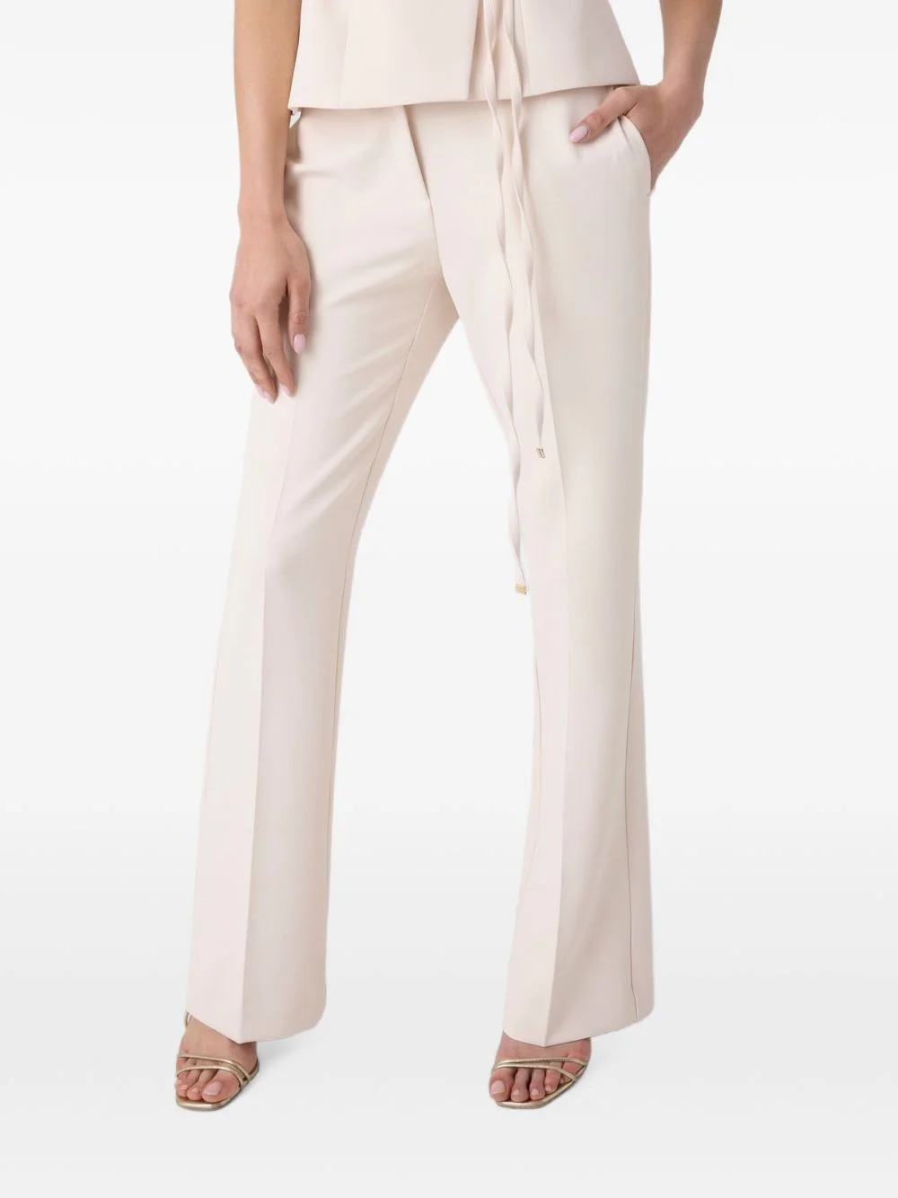 Marciano straight-leg trousers - 1