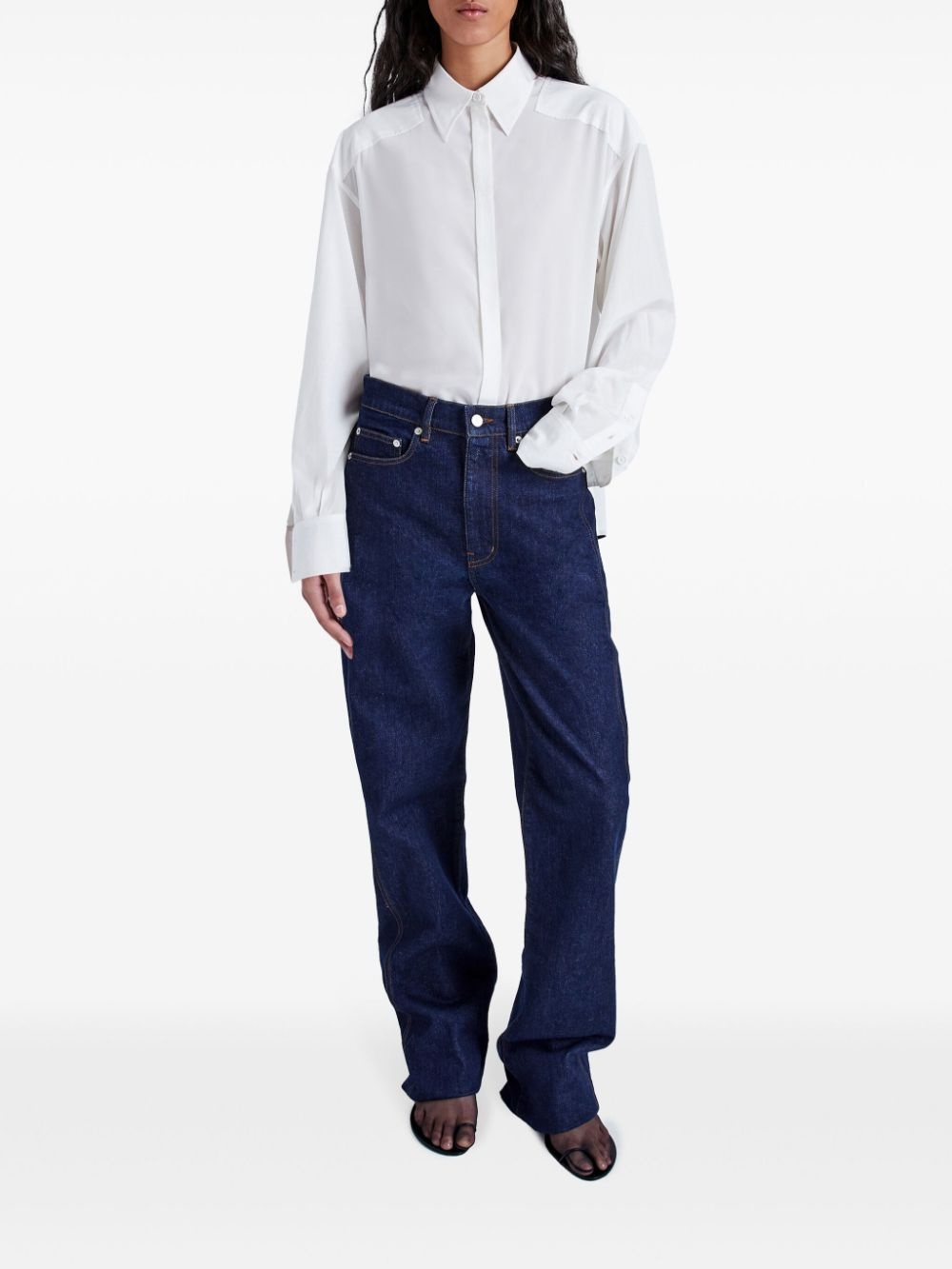 Demi blouse - 2