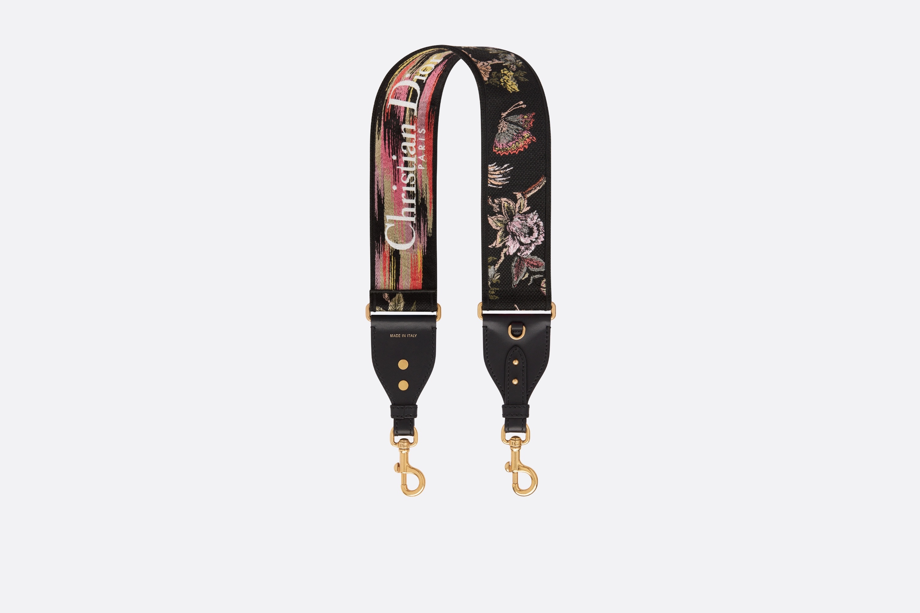 Shoulder Strap with Ring - 1