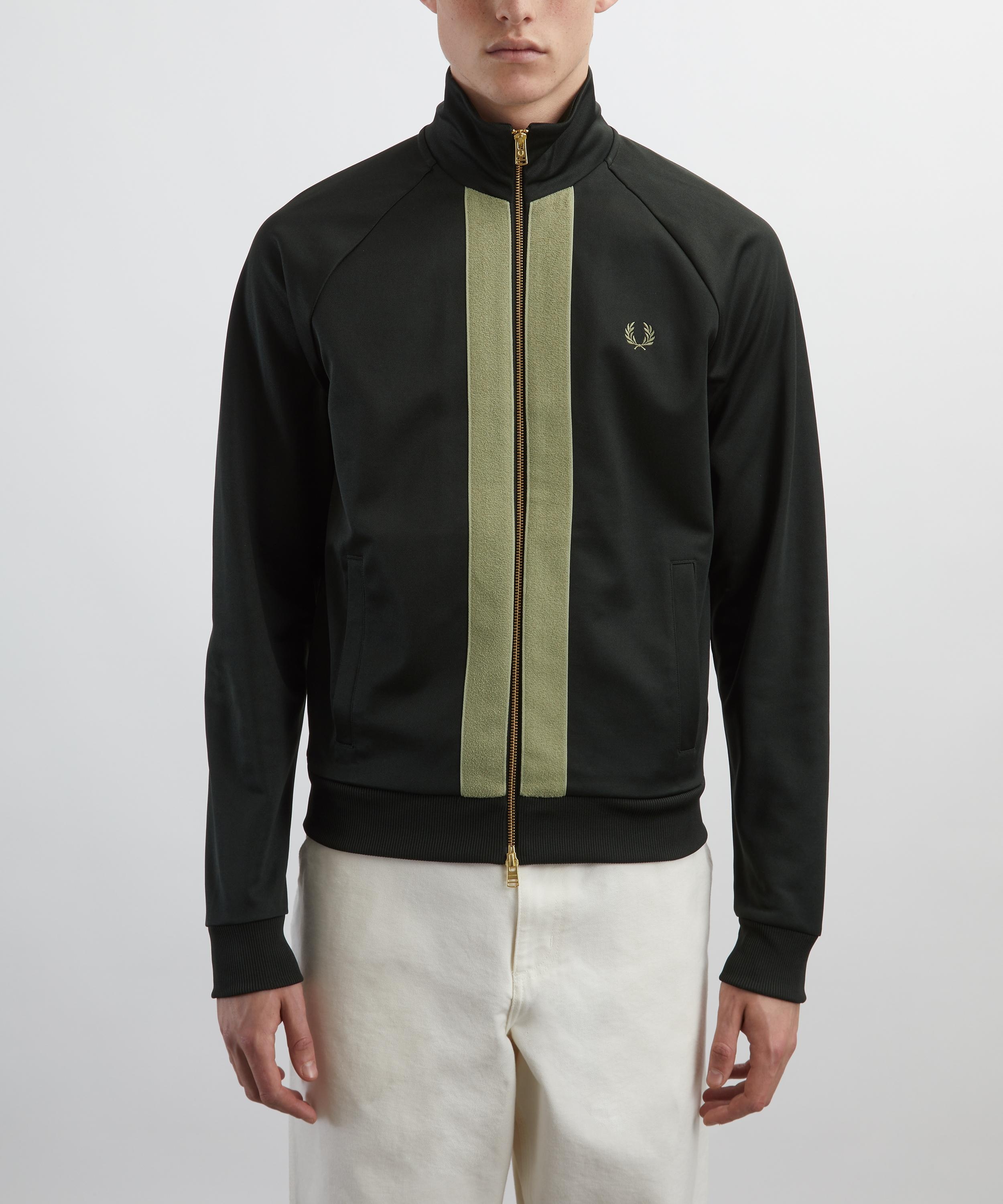Chenille Tape Track Jacket - 3