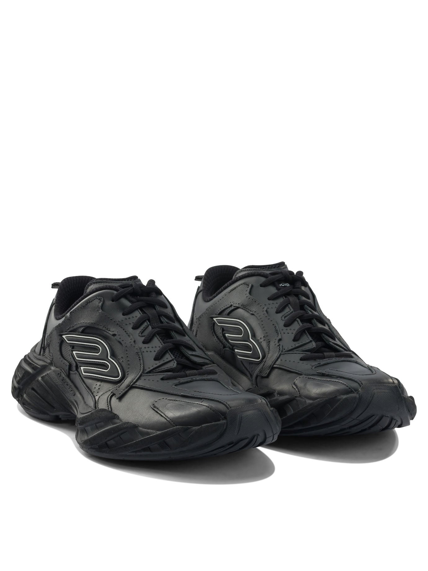 Balenciaga "monday" Sneakers - 2