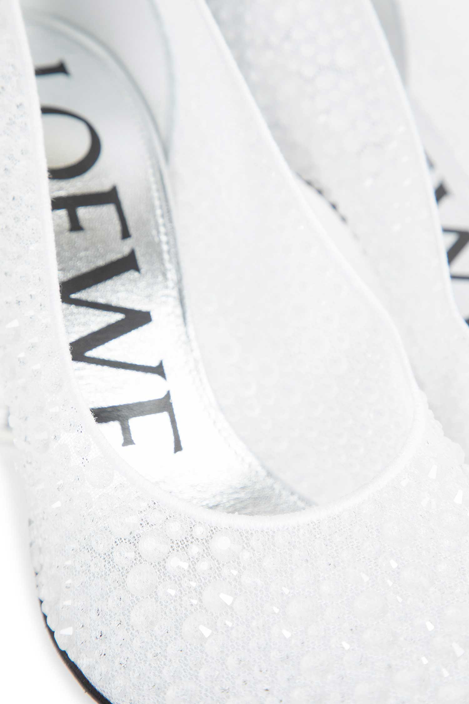 Loewe Woman White Pumps - 7