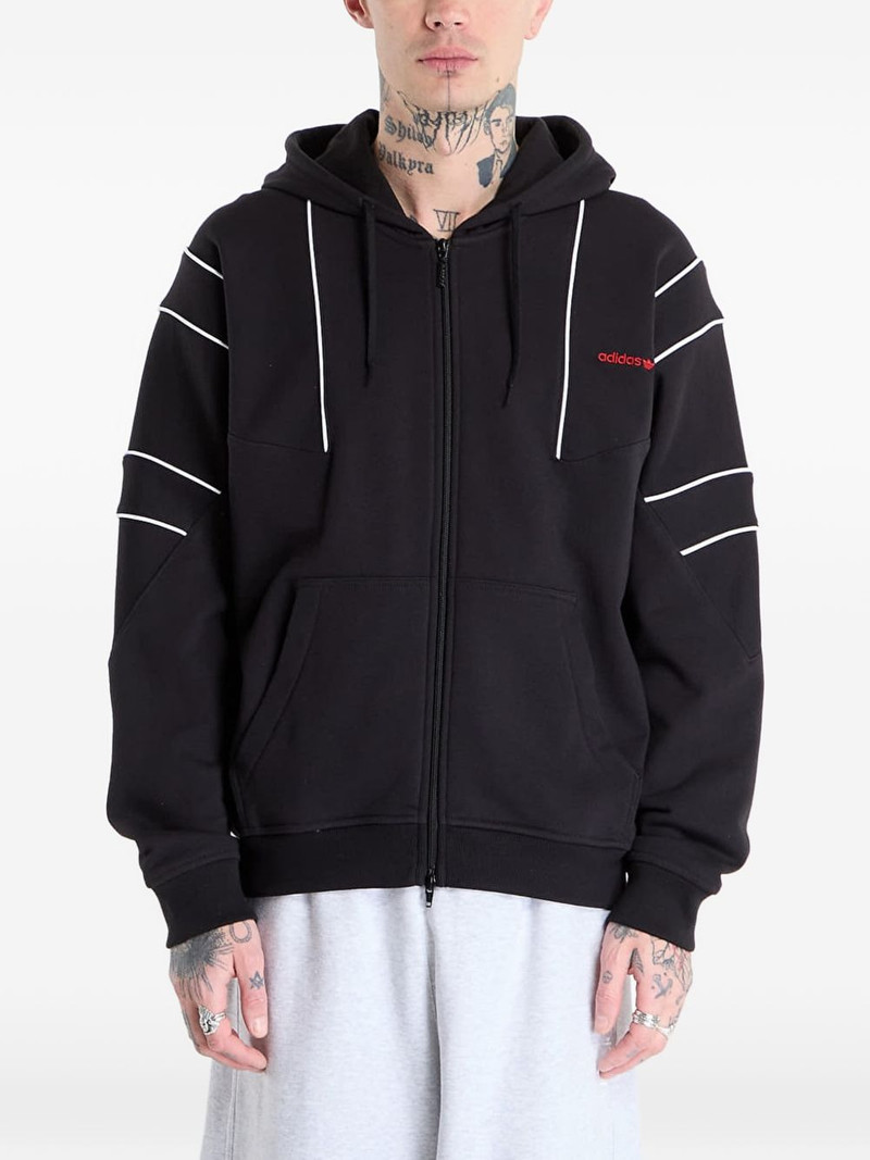 Cutline hoodie 1