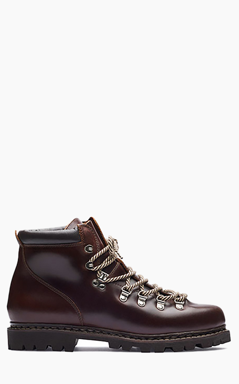 AVORIAZ BOOT LIS ECORCE MARRON - 1