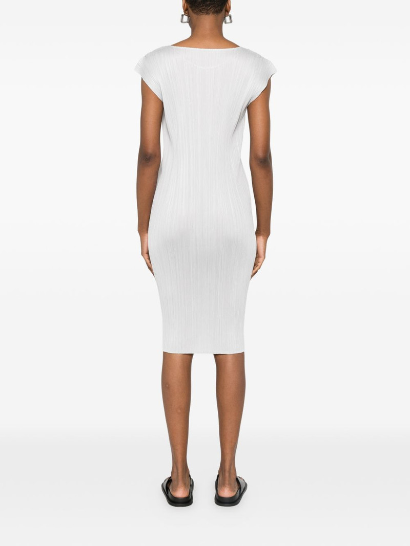 short-sleeve midi dress 4