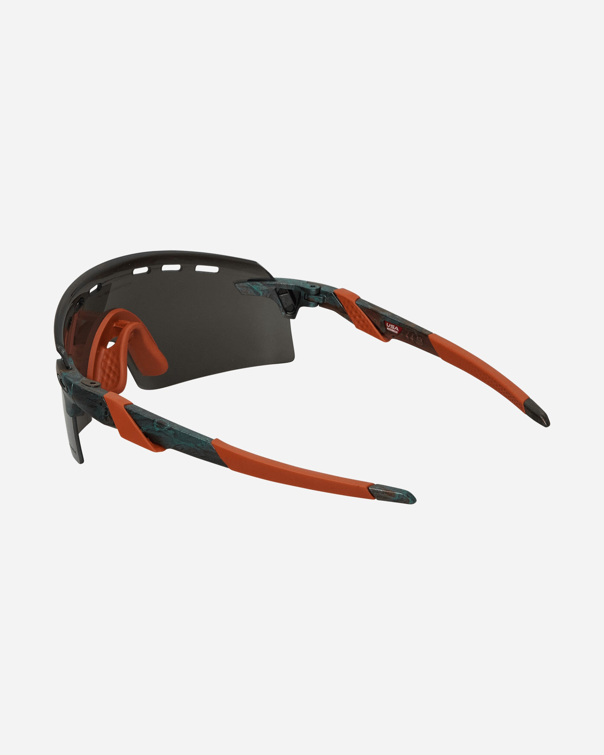 Encoder Strike Vented Sunglasses Matte Copper / Prizm Black - 4