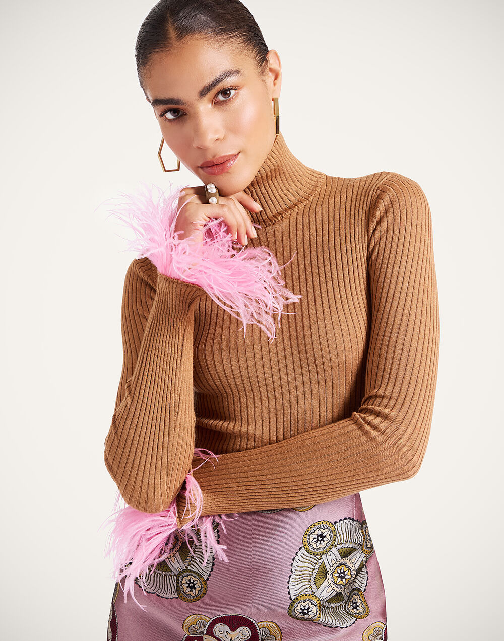 High Kick Top - 2