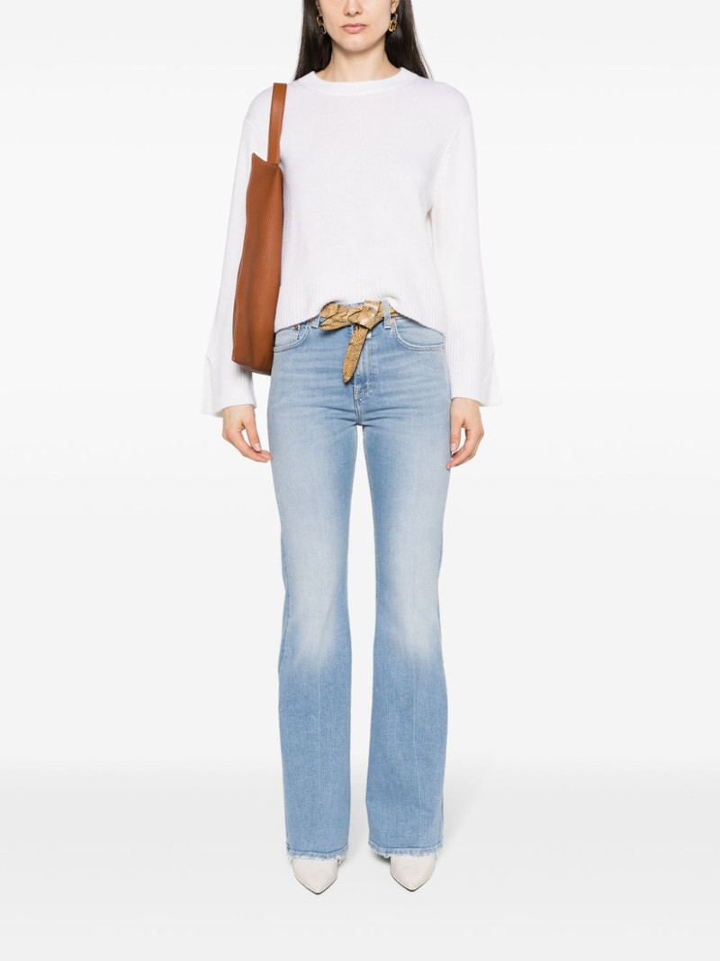 CLOSED mid-rise bootcut jeans outlook