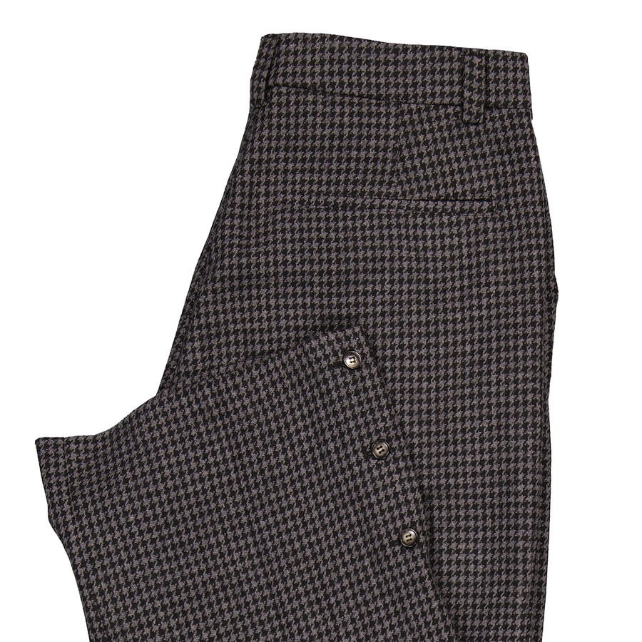 Nanushka Wilco Houndstooth Trousers - 7