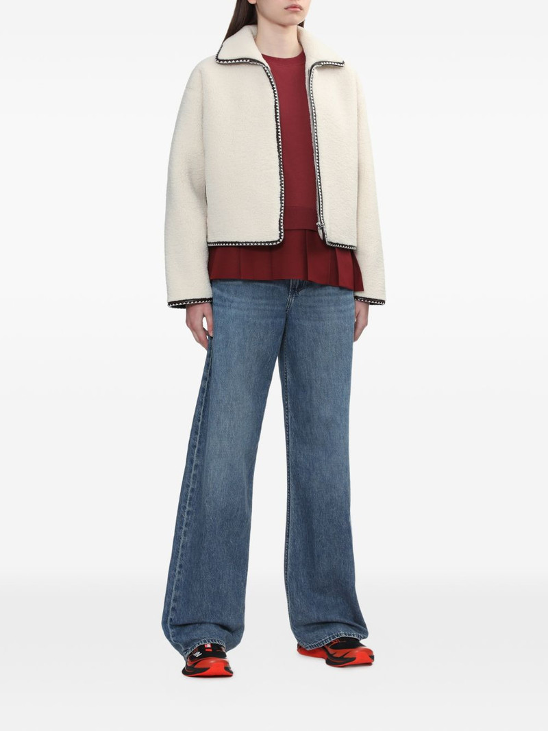 rag & bone five-pocket jeans outlook