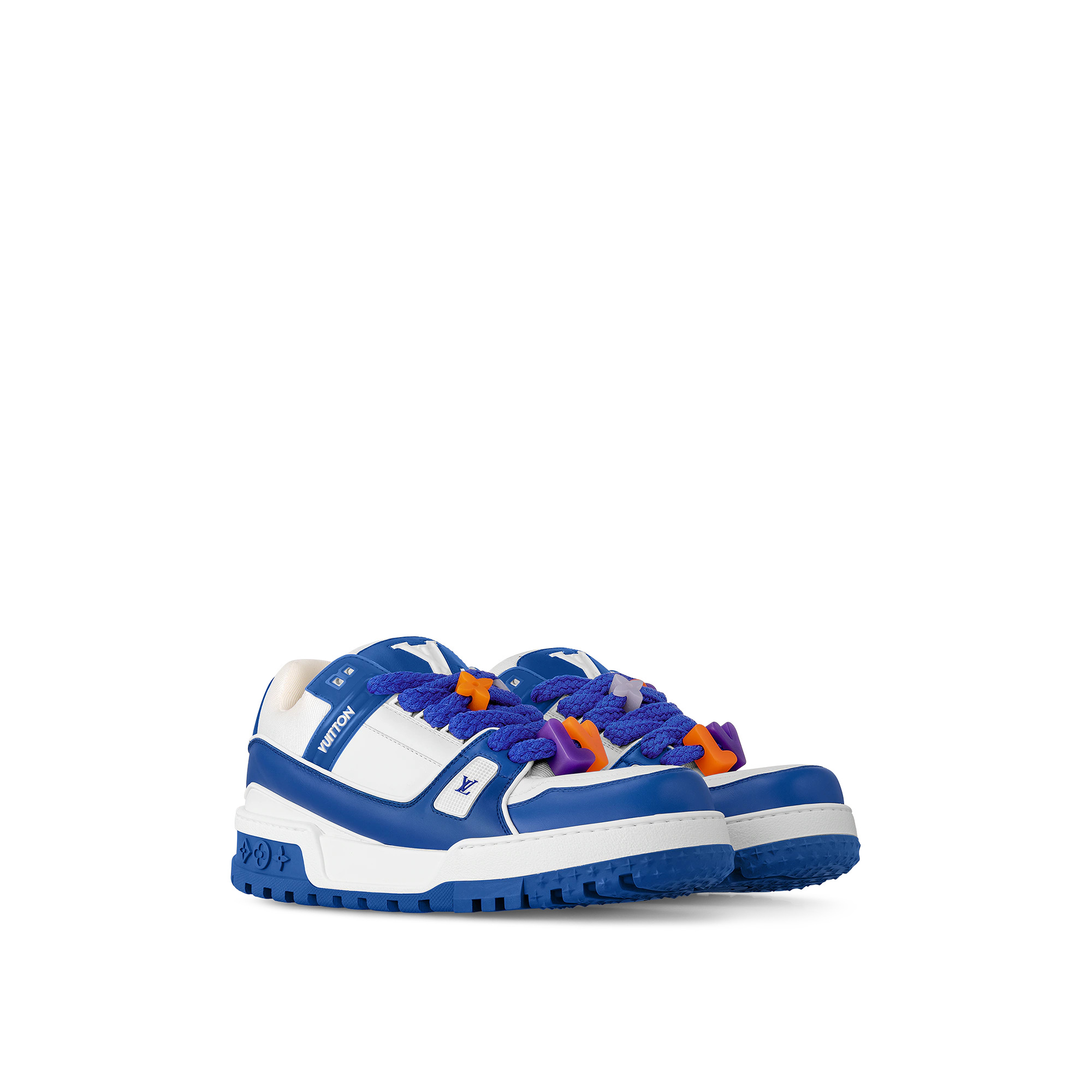 LV Trainer Maxi Sneaker - 2