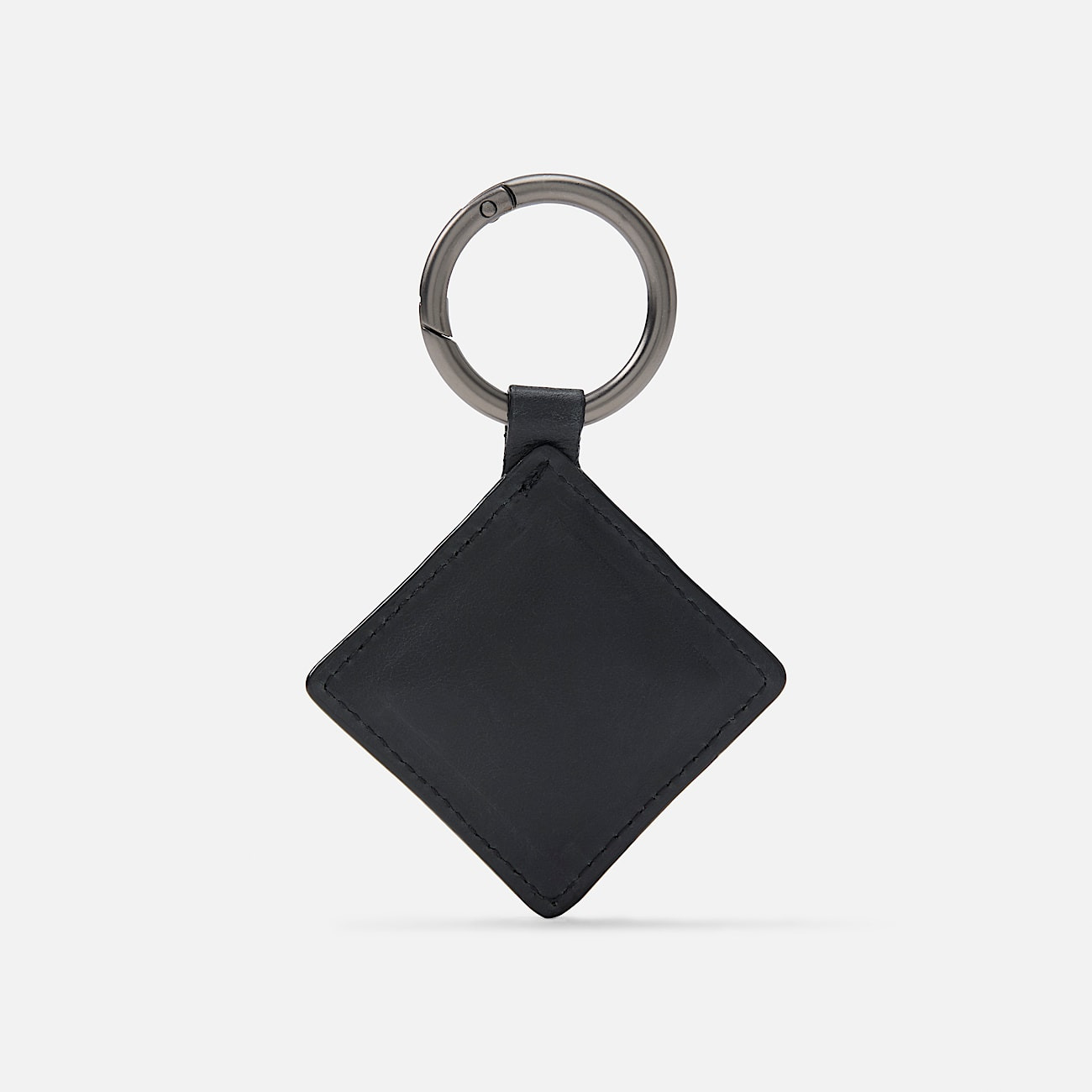 Diamond Leather Keychain - 2