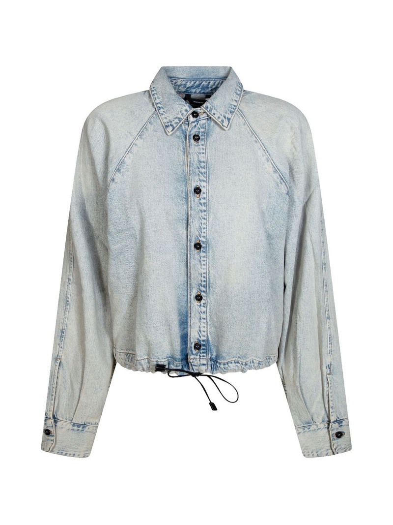 Keira button shirt 1
