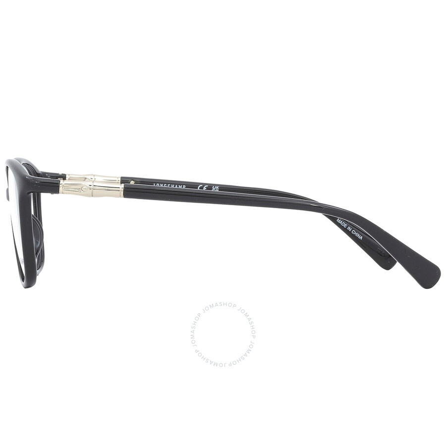 Longchamp Demo Square Ladies Eyeglasses LO2706 001 52 - 5