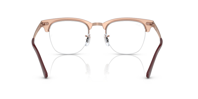 CLUBMASTER METAL OPTICS 6