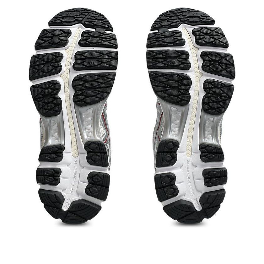 ASICS Gel-Kayano 12.1 'Silver Burgundy' 1203A759-102 - 5