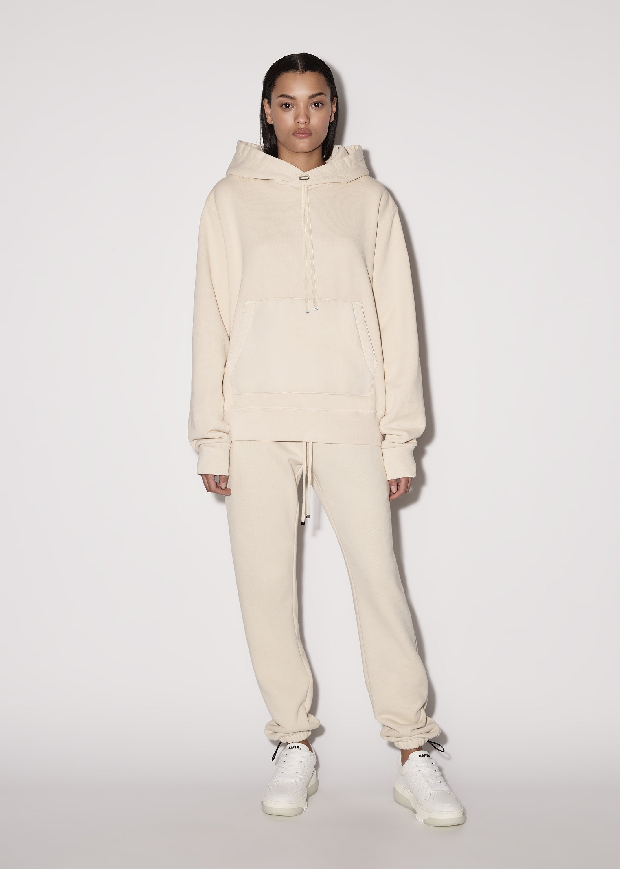HYBRID BAGGY SWEATPANTS - 2