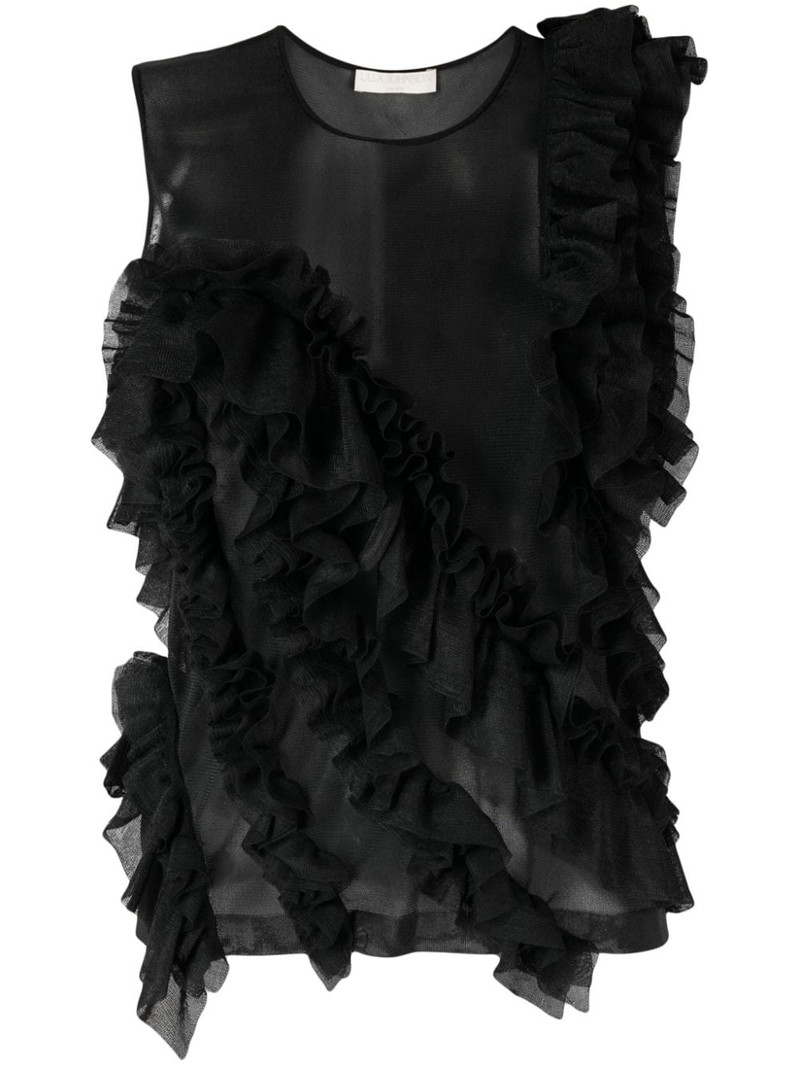 Winnifred sleeveless top 1