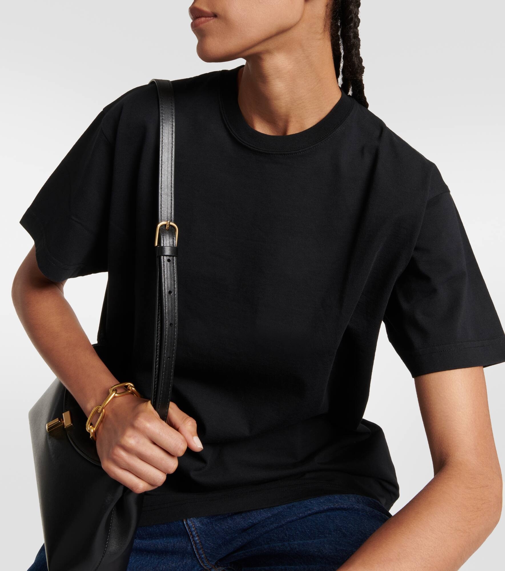 Cotton jersey T-shirt - 4