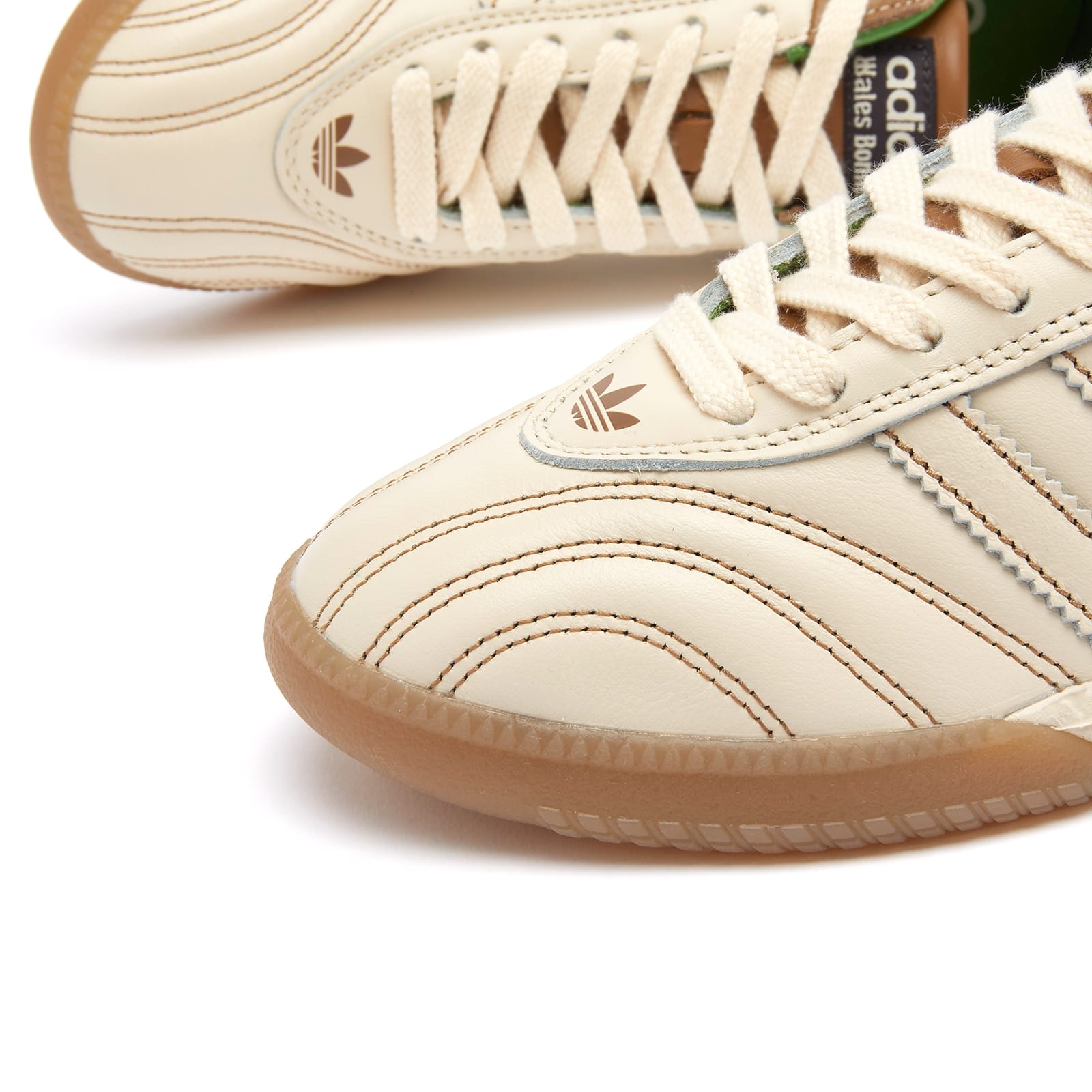 Adidas X Wales Bonner Samba Millennium - 4