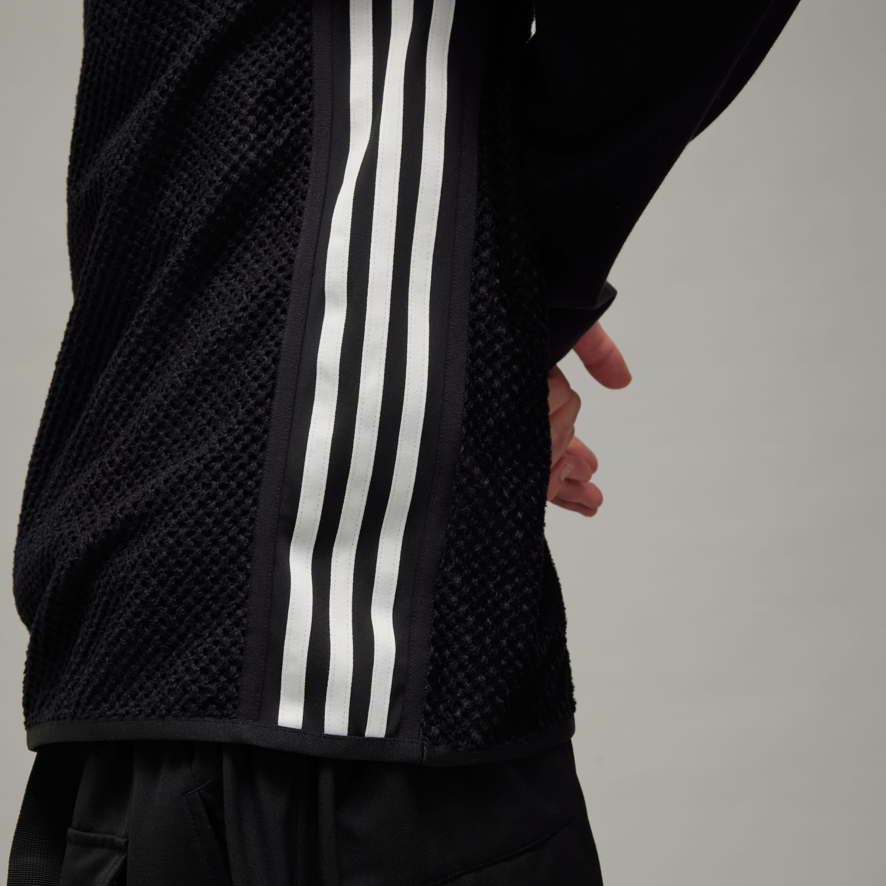 Y-3 Waffle Warp Knit Vest - 8