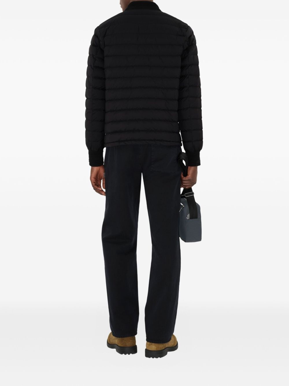 quilted padded jacket - 3